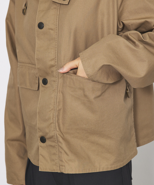 barbour sl spey 36 希少モデル　フード付き ABAHOUSE｜【Barbour/バブアー】 barbour sl spey casual/バブ
