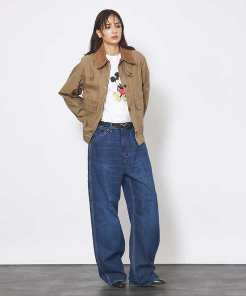 Barbour（バブアー） ブルゾン アウター barbour sl spey casual