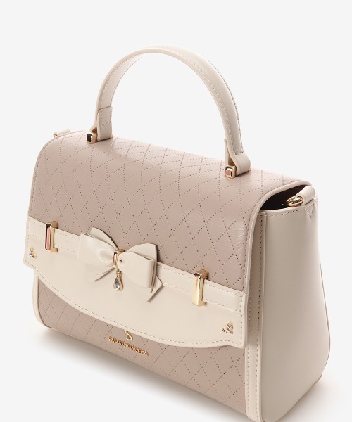 Samantha Vega（サマンサベガ） ショルダーバッグ バッグ キルティング