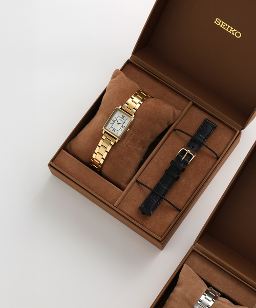 Spick＆Span 腕時計 Web限定「SEIKO / セイコー」Exclusive x