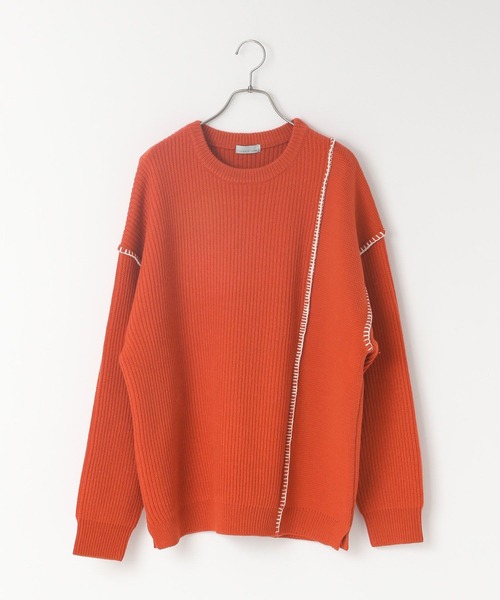 LOWRYS FARM（ローリーズファーム） セーター ニット ブランケット