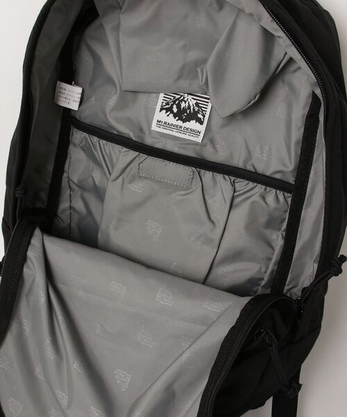 デイバック リュック MT.RAINIER DESIGN LITE DAYPACK メンズ レディース | Mt. Rainier Design | 06