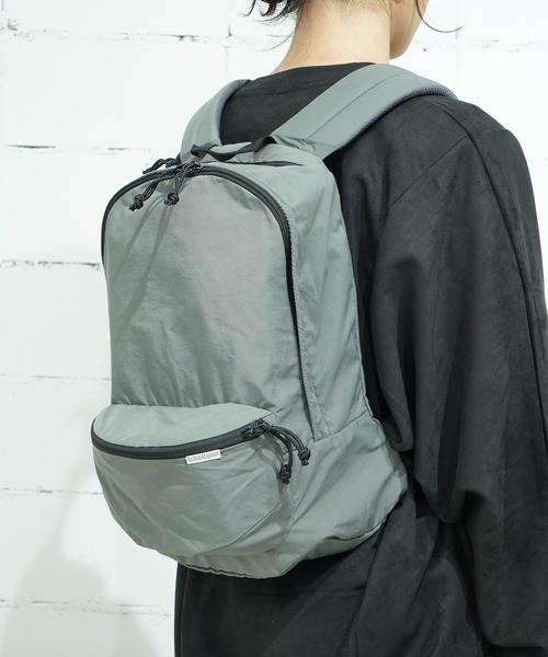 Mt RAINIER DESIGN WORKS デイパックリュック グレー Mt. Rainier Design デイバック リュック MT.RAINIER DESIGN
