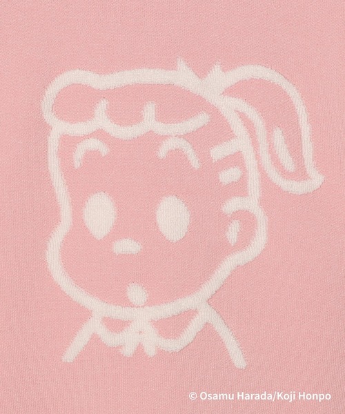 LEPSIM（レプシィム） ニット セーター 「OSAMU GOODS×LEPSIM」12