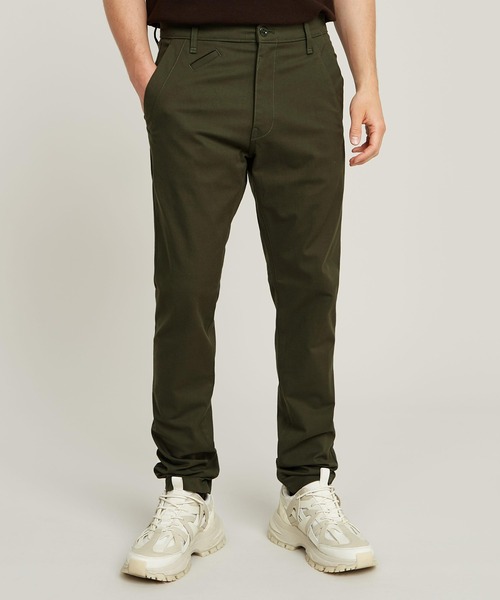 G-STAR RAW チノパン BRONSON 3.0 SLIM CHINO/ベーシックスリム