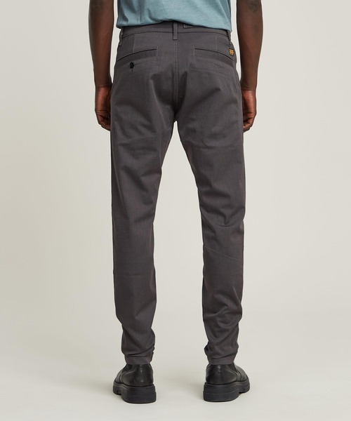 お見舞い チノパン RAW G-STAR BRONSON CHINO/ベーシックスリム SLIM 3.0 パンツ