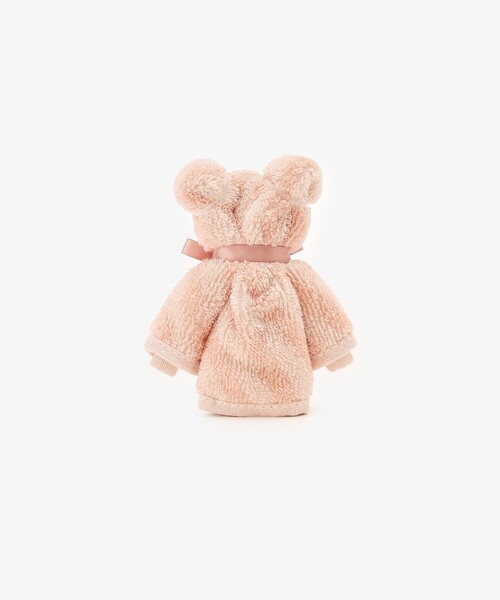 Afternoon Tea（アフタヌーンティー） ハンカチ ストライプタオルベア