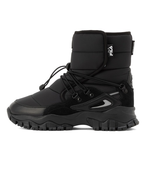 FILA（フィラ） ブーツ MONTI CTF WP レディース : ZOZOTOWN Yahoo!店