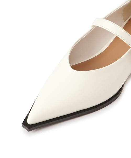 ADAM ET ROPE'（アダムエロペ） シューズ ポインテッドメリージェーン