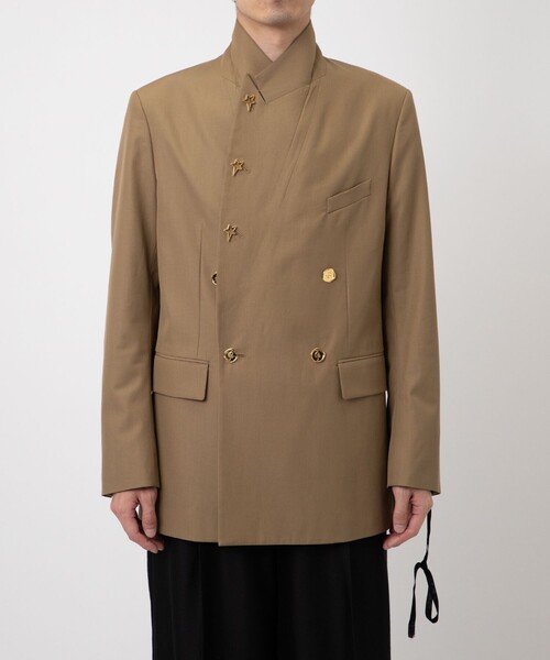 BED J.W. FORD（ベッドフォード） ジャケット テーラードジャケット