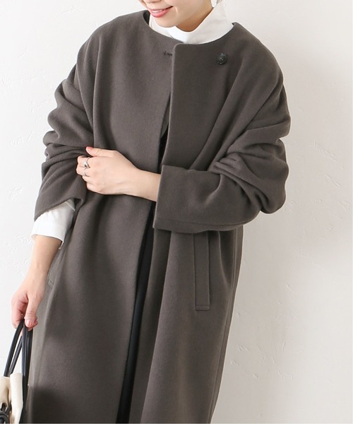 JOURNAL STANDARD（ジャーナルスタンダード） ノーカラーコート SMALL
