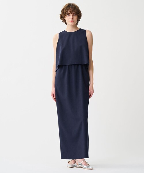 【手洗い可能】uncrave / ウォッシャブルドライサップワンピース￼ uncrave ワンピース ウォッシャブルドライサップ : ZOZOTOWN