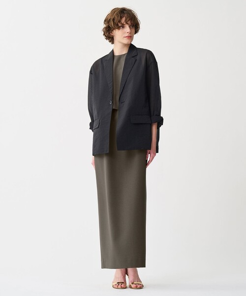 【手洗い可能】uncrave / ウォッシャブルドライサップワンピース￼ uncrave ワンピース ウォッシャブルドライサップ : ZOZOTOWN