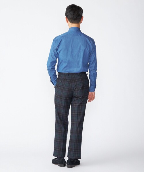 SHIPS（シップス） シャツ SHIPS: デニム シャツ メンズ : ZOZOTOWN