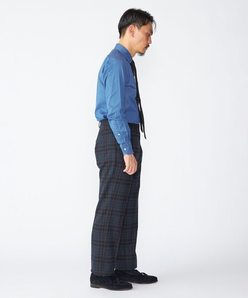 SHIPS（シップス） シャツ SHIPS: デニム シャツ メンズ : ZOZOTOWN