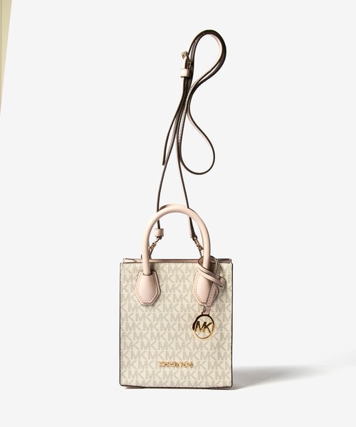 【新品】MICHAEL KORS マーサー ミニ ショッパー トートバッグ MICHAEL KORS トートバッグ Michael Kors MERCER SHOPPER TOTE