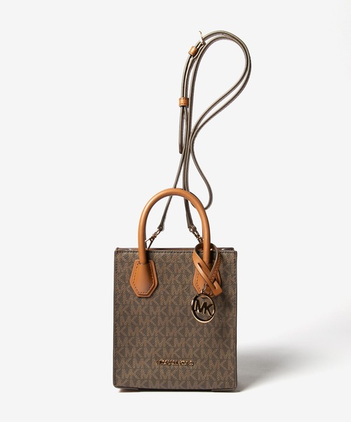 【新品】MICHAEL KORS マーサー ミニ ショッパー トートバッグ MICHAEL KORS トートバッグ Michael Kors MERCER SHOPPER TOTE