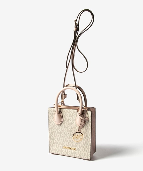 【新品】MICHAEL KORS マーサー ミニ ショッパー トートバッグ MICHAEL KORS トートバッグ Michael Kors MERCER SHOPPER TOTE