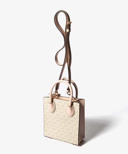 【新品】MICHAEL KORS マーサー ミニ ショッパー トートバッグ MICHAEL KORS トートバッグ Michael Kors MERCER SHOPPER TOTE