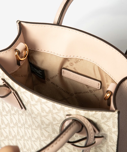 【新品】MICHAEL KORS マーサー ミニ ショッパー トートバッグ MICHAEL KORS トートバッグ Michael Kors MERCER SHOPPER TOTE