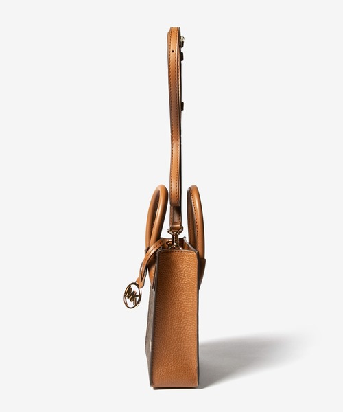 【新品】MICHAEL KORS マーサー ミニ ショッパー トートバッグ Amazon | [マイケル・コース] MERCER ショッパートート クロス