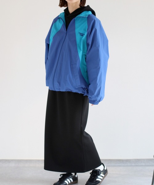 CONVERSE（コンバース） ブルゾン アウター 「CONVERSE」ナイロン