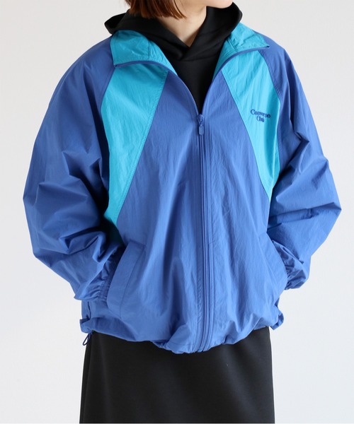 こんこん CONVERSE（コンバース） ブルゾン アウター 「CONVERSE」ナイロン