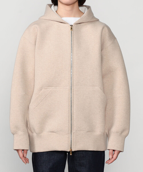 【unfil アンフィル】プルオーバーパーカー フーディー size3 unfil アンフィル】プルオーバーパーカー フーディー size3