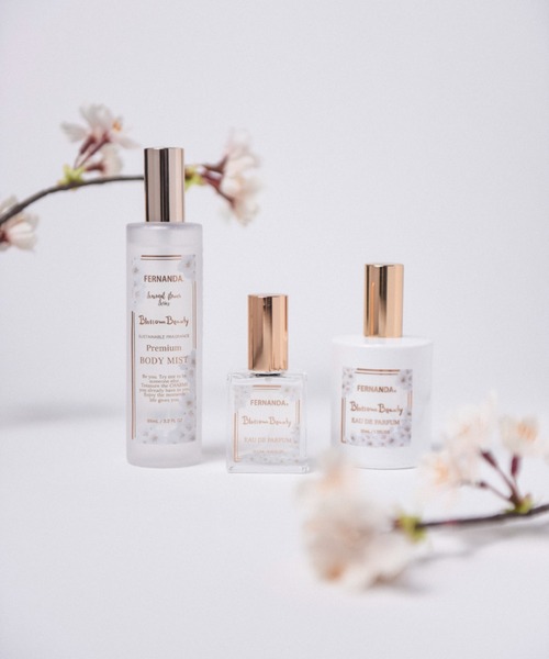 FERNANDA（フェルナンダ） 香水 フレグランスプレミアムボディミスト