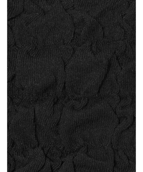 MIDIUMISOLID ニット セーター for Ladies パフスリーブジャ