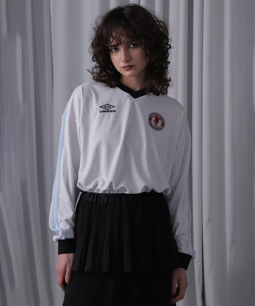 rose（umbro／レディースファッション）（サイズ（S/M/L）：M