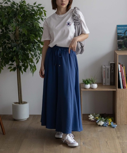 tシャツ CONVERSE ワンポイントパッチ刺繍Ｔシャツ レディース メンズ | CONVERSE | 05