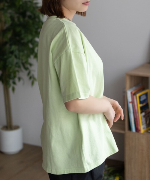 tシャツ CONVERSE ワンポイントパッチ刺繍Ｔシャツ レディース メンズ | CONVERSE | 21