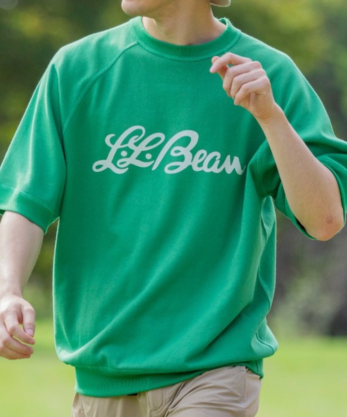 L.L.Bean トレーナー スウェット 「JAPAN EDITION」ポーテージ