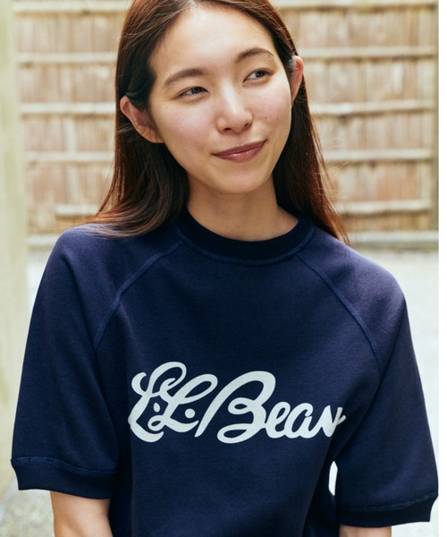 L.L.Bean トレーナー スウェット 「JAPAN EDITION」ポーテージ