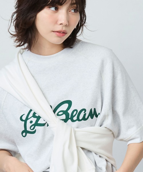 L.L.Bean トレーナー スウェット 「JAPAN EDITION」ポーテージ