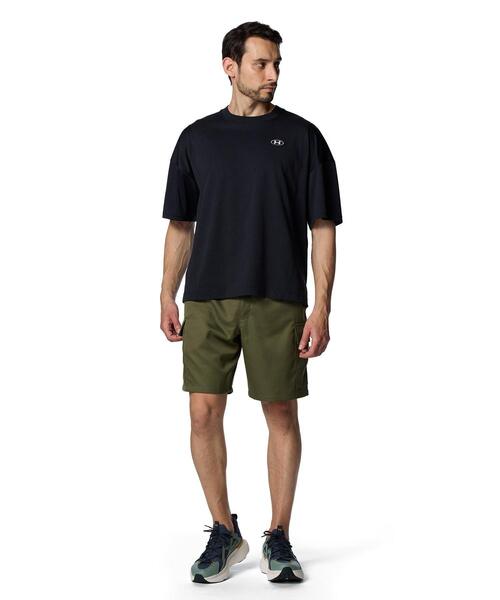 UNDER ARMOUR パンツ UAツイル カーゴショーツ（ライフスタイル