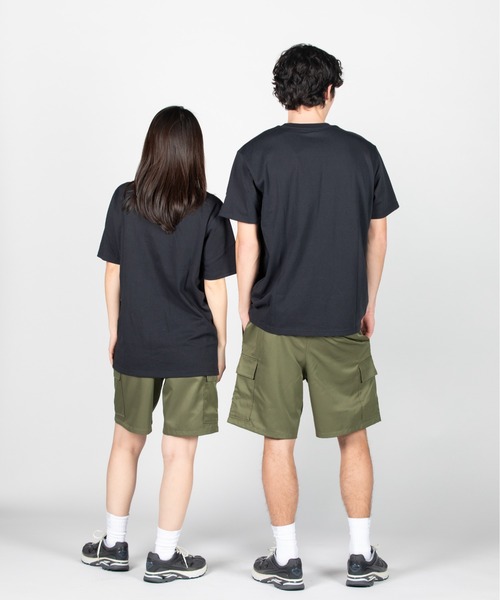 UNDER ARMOUR パンツ UAツイル カーゴショーツ（ライフスタイル