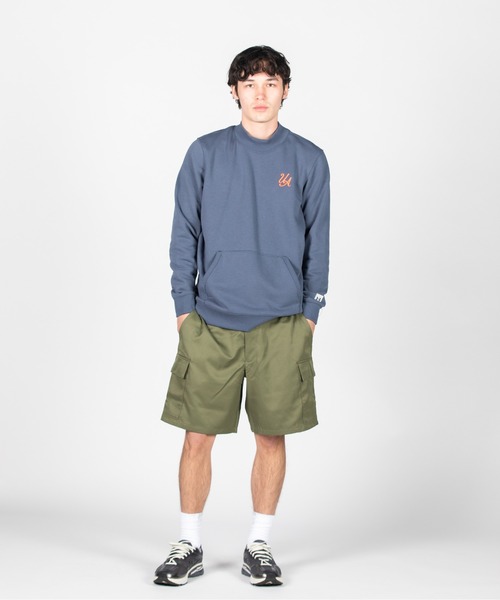 UNDER ARMOUR パンツ UAツイル カーゴショーツ（ライフスタイル