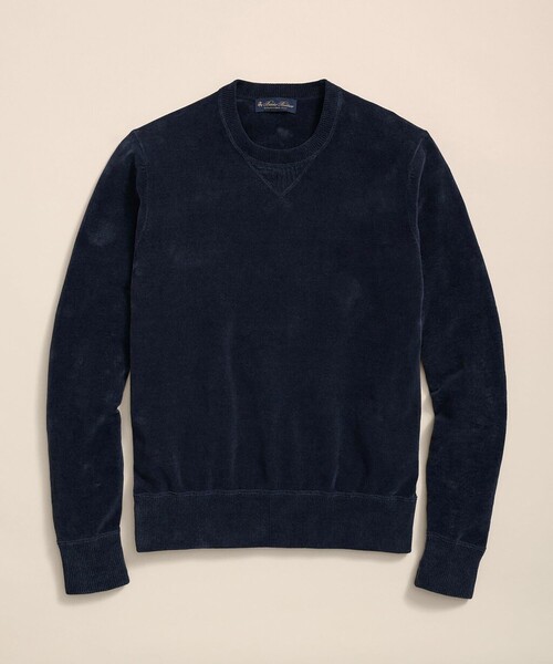 BROOKS BROTHERS（ブルックスブラザーズ） セーター ニット ブラッシュ
