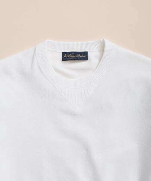 BROOKS BROTHERS（ブルックスブラザーズ） セーター ニット ブラッシュ