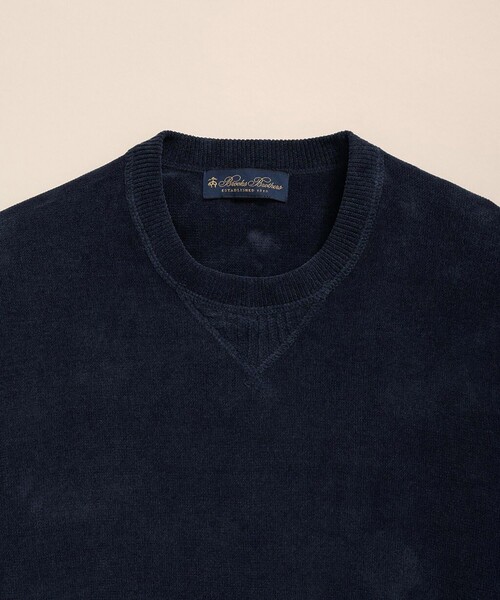 BROOKS BROTHERS（ブルックスブラザーズ） セーター ニット ブラッシュ