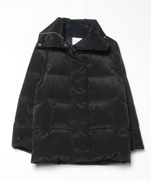 UNITED ARROWS（ユナイテッドアローズ） ダウンジャケット 36 ブラック