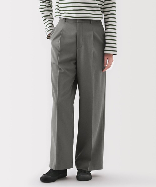 美良品 撥水クリーニング済み
Phenix フェニックス ウエア上下 無印良品（MUJI） パンツ 婦人 撥水 タックストレートパンツ