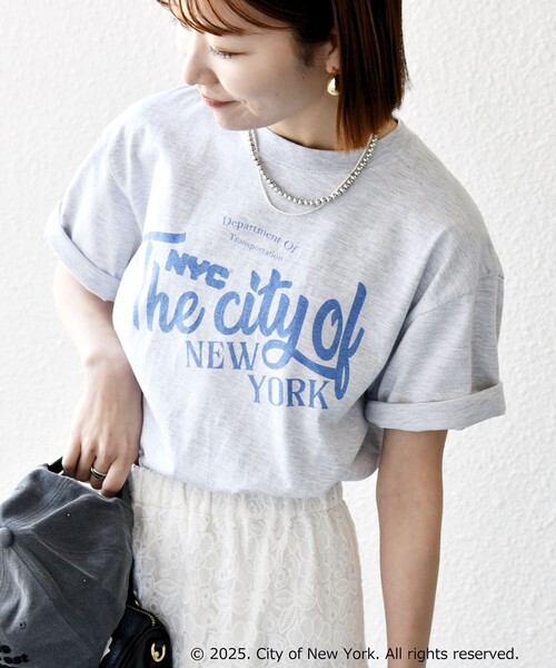  Jeans New York コーヒー バックプリント Tシャツ 送関込 GOOD ROCK SPEED/グッドロックスピード] 別注 NIRVANA フォト