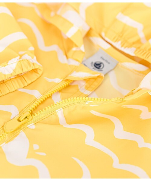 PETIT BATEAU（プチバトー） マウンテンパーカー アウター サン 