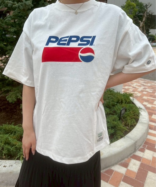ペプシ tシャツのおすすめ人気商品一覧 通販 - Yahoo!ショッピング