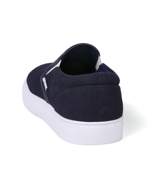 スニーカー DUFFER ORIGINAL SLIP-ON SNEAKERS：DUFFERオリジナル スリッポン スニーカー メンズの画像
