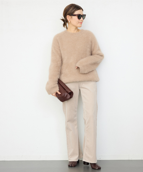 Deuxieme Classe / ドゥーズィエムクラス | Corduroy Slim PT  