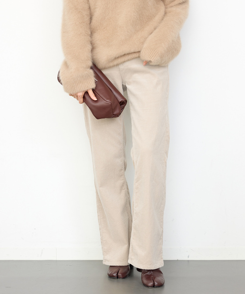 Deuxieme Classe（ドゥーズィエムクラス） コーデュロイパンツ 38